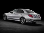 Mercedes-Benz C250 AMG Line 2014 года